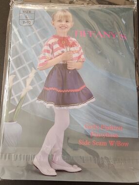 Girls pant those with bow